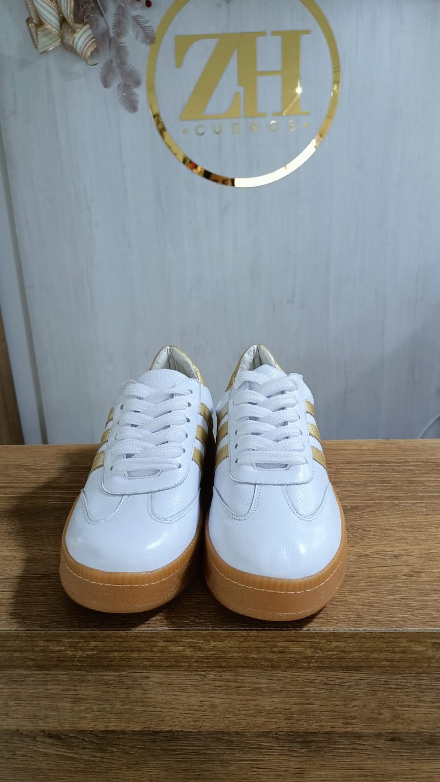 TENIS AMBER BLANCO - Image 2