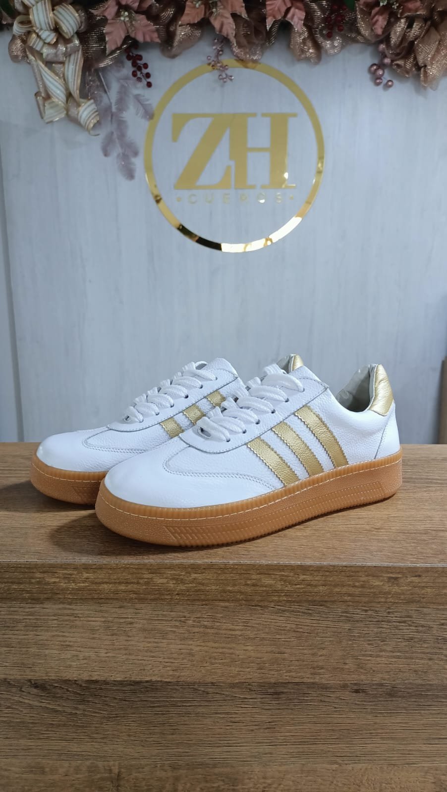 TENIS AMBER BLANCO - Image 3