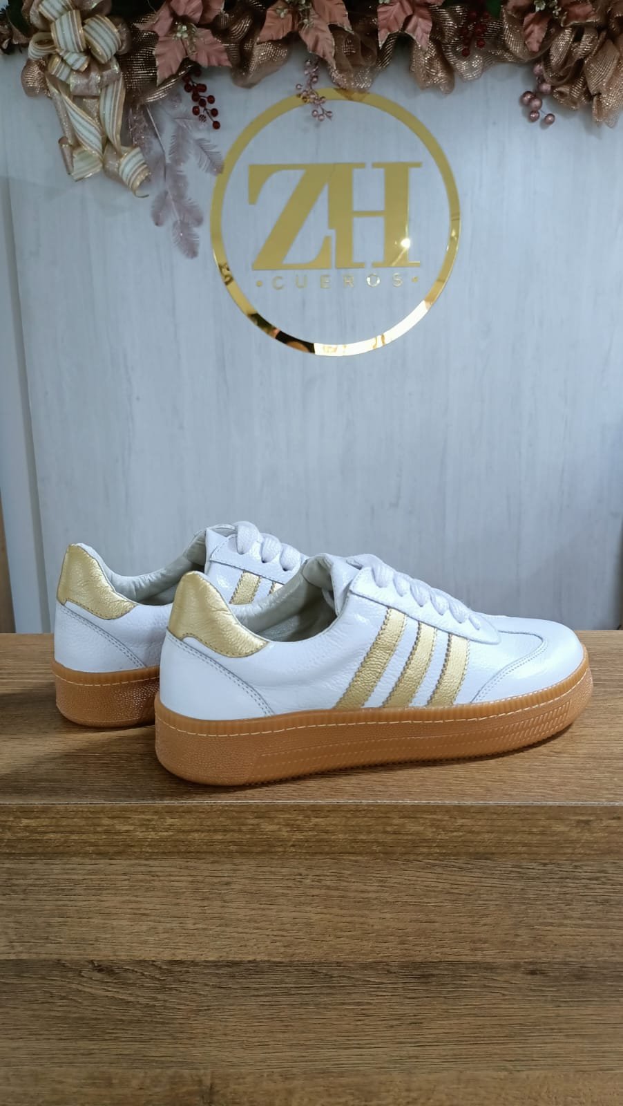 TENIS AMBER BLANCO - Image 4
