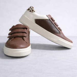 TENIS AMBER CAFE PRINT