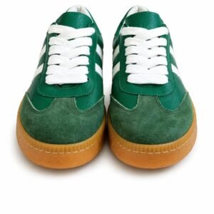 TENIS AMBER VERDE