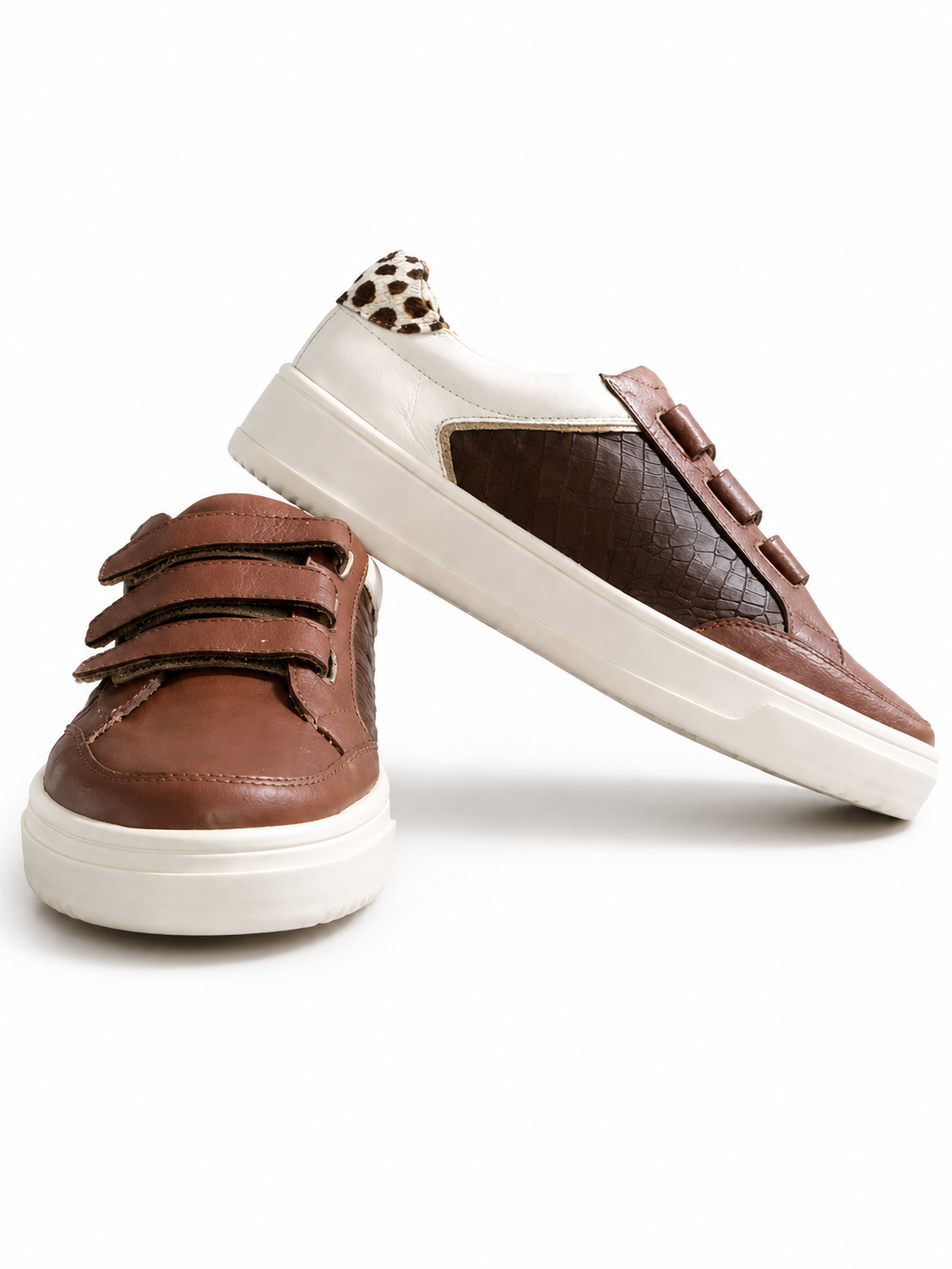 TENIS CAFE PRINT
