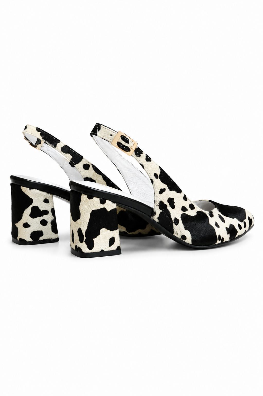 STILETTOS VAQUITA NEGROS - Image 4