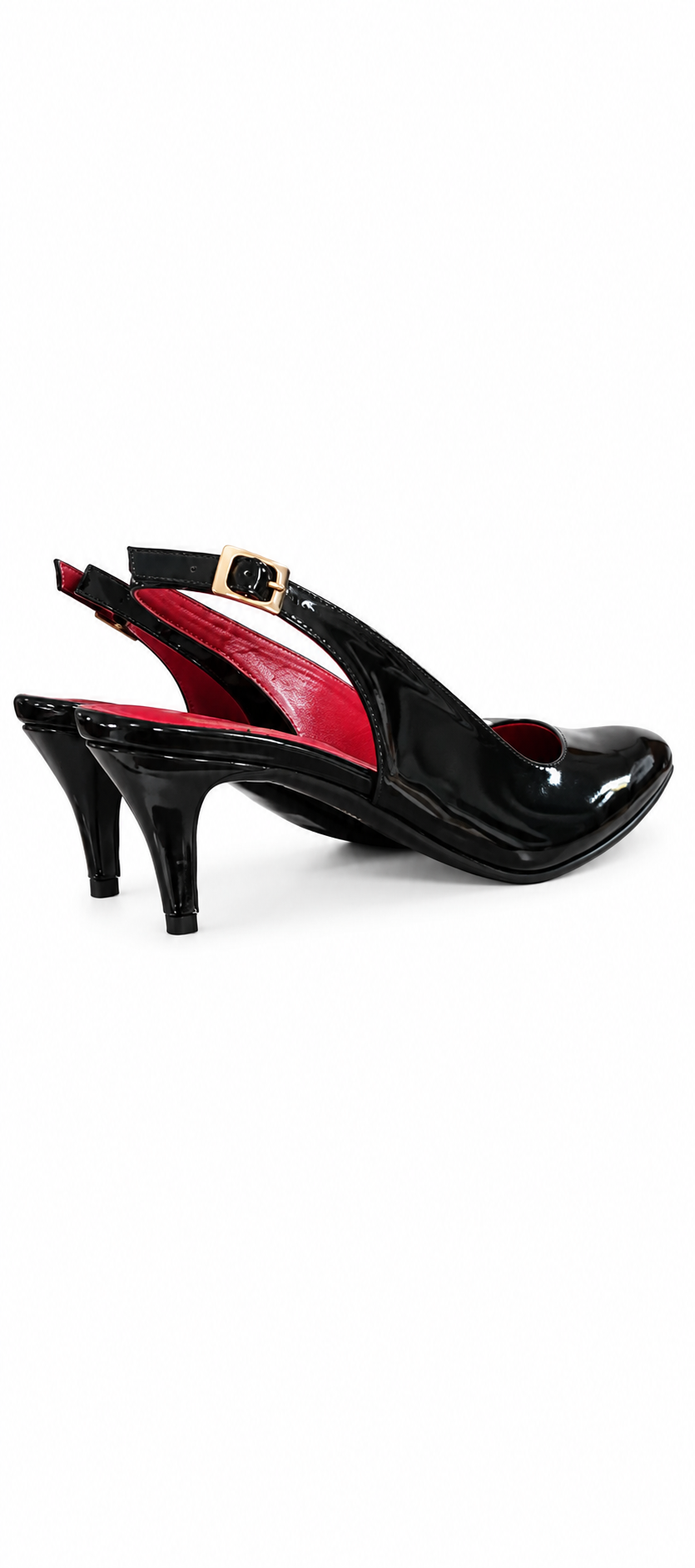 STILETTOS CHAROL NEGRO - Image 2